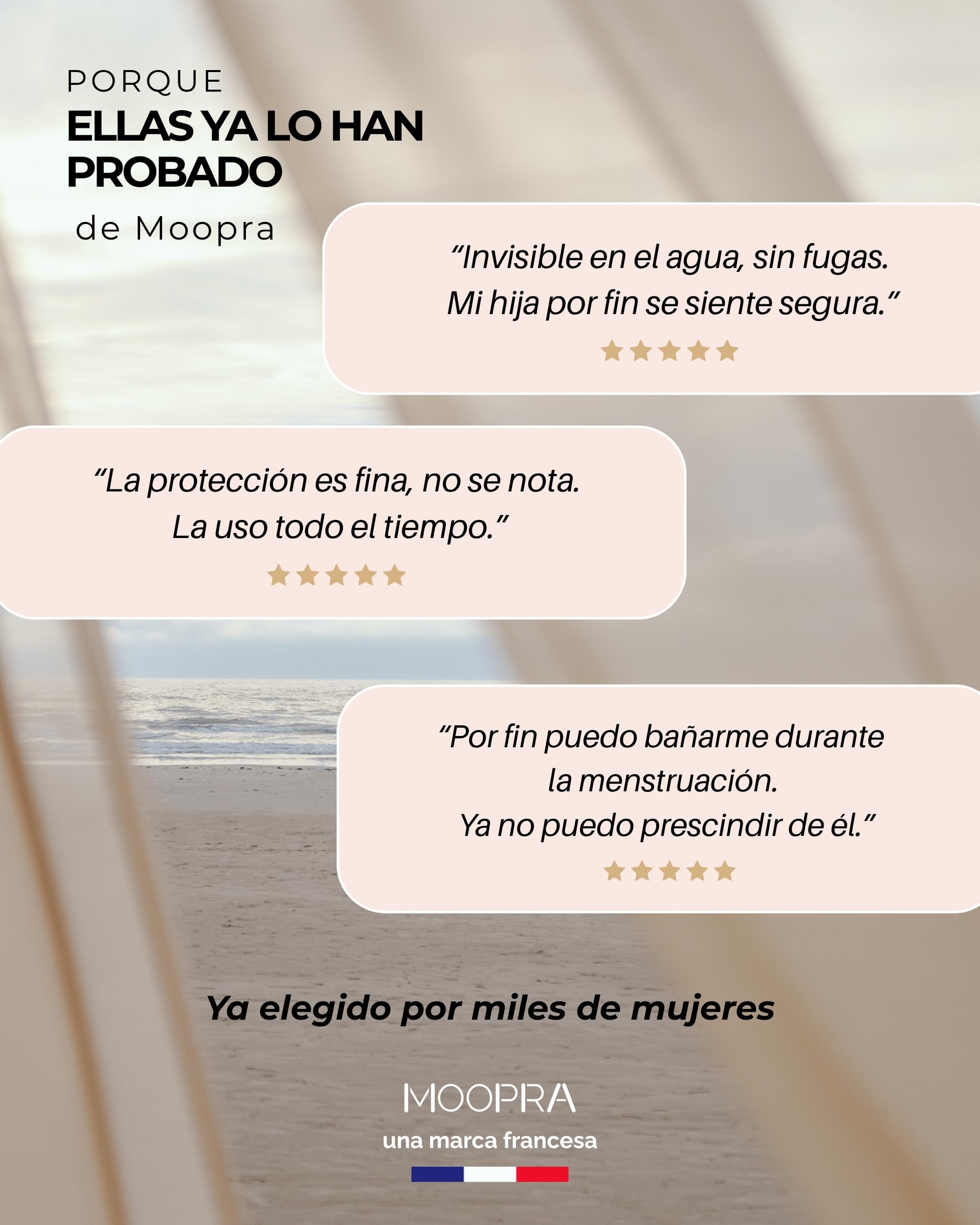 Bañador Menstrual Niñas & Mujer | Tecnología AquaSecure | Braguita de Baño para Flujo Ligero a Medio | Adolescentes 10-16 Años y Mujer | Bañadores Menstruales Piscina y Playa | Ecológico y OEKO-TEX