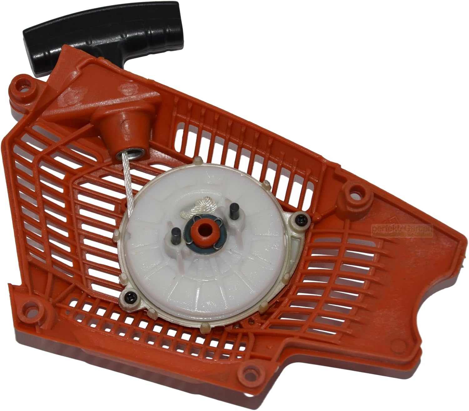 Pull starter/recoil starter compatible with Husqvarna 545, 550XP, 550XPG / 5227425-04, 5227425-07 chainsaw