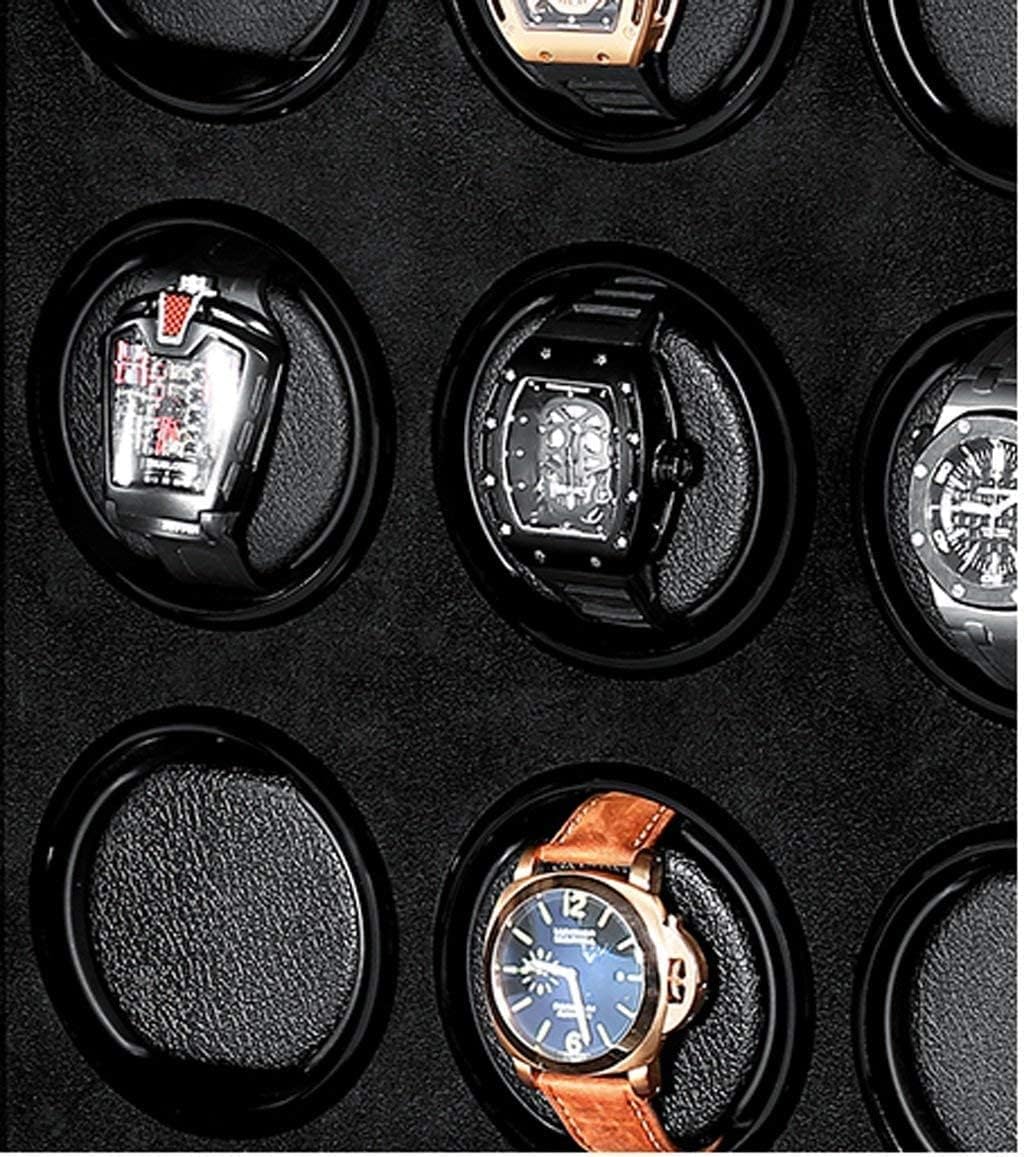 Watch Winder Watch Winder Shakers Swing Boxes Mechanical Watches Automatic Watches Boxes Watch Winders Oscilloscopes Storage Watch Winder Display Watch Box Case Watch Storage