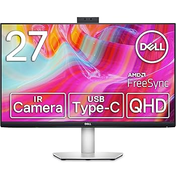 【ワケアリ品】 DELL 27インチ モニター S2721DS Dell 27 Monitor: S2721DS | Dell USA
