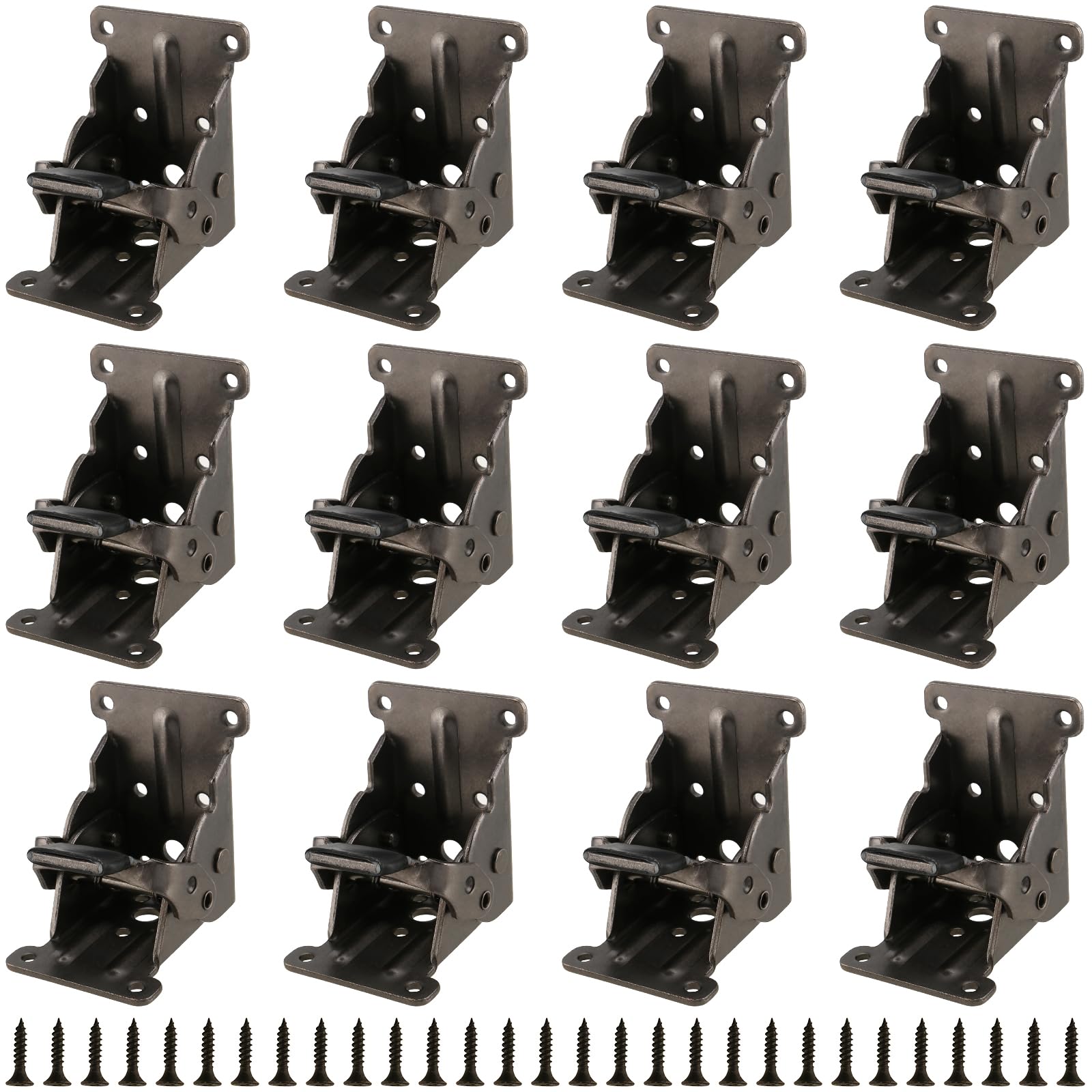 Folding Table Legs Hinges - 500 Lbs Max Load -1 Folding Table Legs Hinges - 500 Lbs Max Load -1