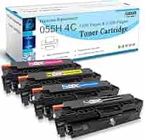 CRG-055H 互換トナーカートリッジ キャノン対応 055H 4色セット Amazon.co.jp: 互換トナーカートリッジ 055H CRG-055H CRG055H 4