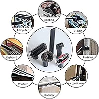 Vista 4 de Dyson Cyclone V10 Animal - Aspiradora inalámbrica ligera (gris, V10) (renovada)