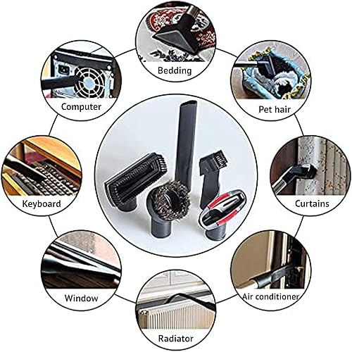 Miniatura 4 de Dyson V8 Animal Cordless Stick Vacuum Cleaner (V8 Red) (Renewed)