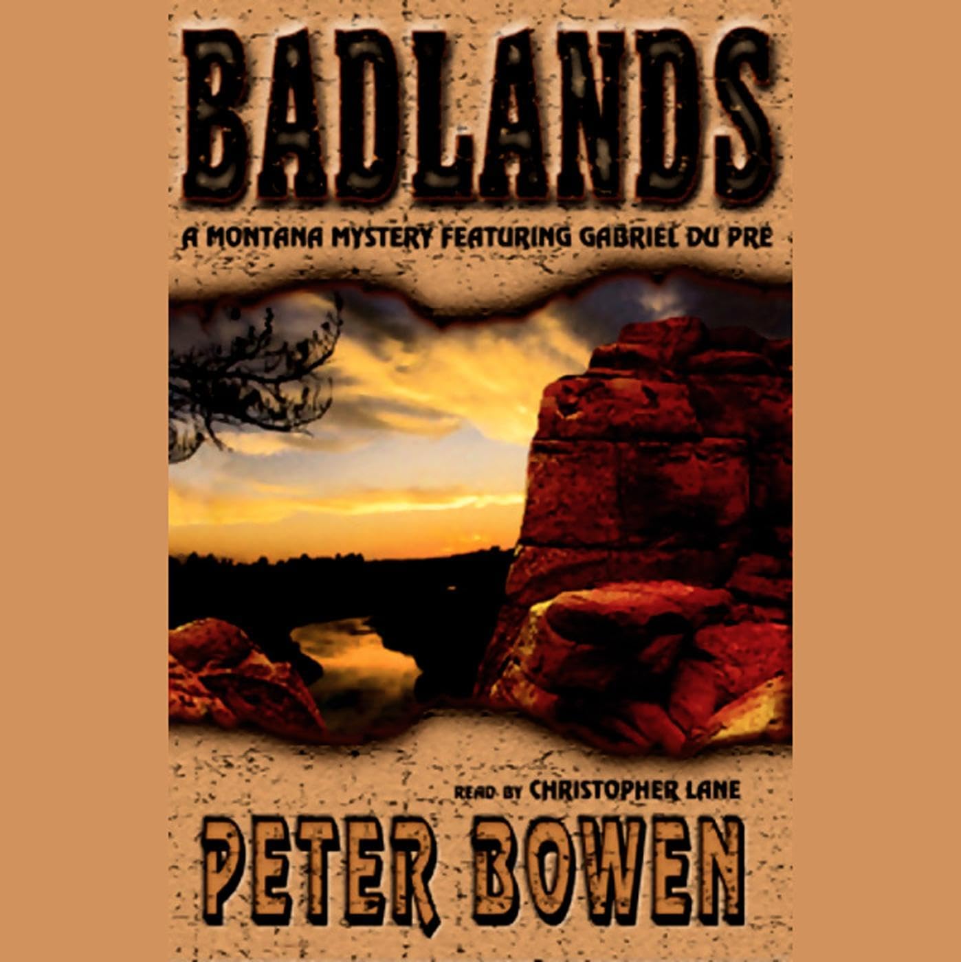 Cover art for Badlands