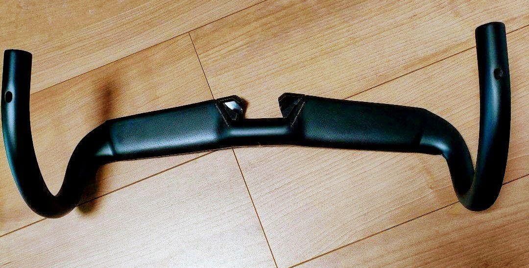 ラスト1本★中華軽量高性能カーボンハンドル★S-works エアロハンドル同形状 ラスト1本中華軽量高性能カーボンハンドルS-works エアロ