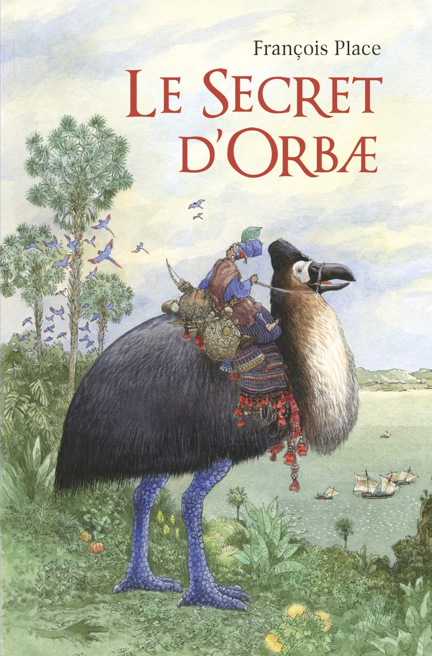 Le Secret d'Orbæ: Nouvelle édition
