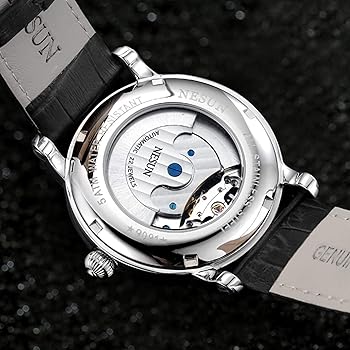 スイス製☆手巻き時計☆スケルトン☆メンズ☆稼働品 正美堂創業50周年記念ウォッチ/オリジナル腕時計/スケルトン