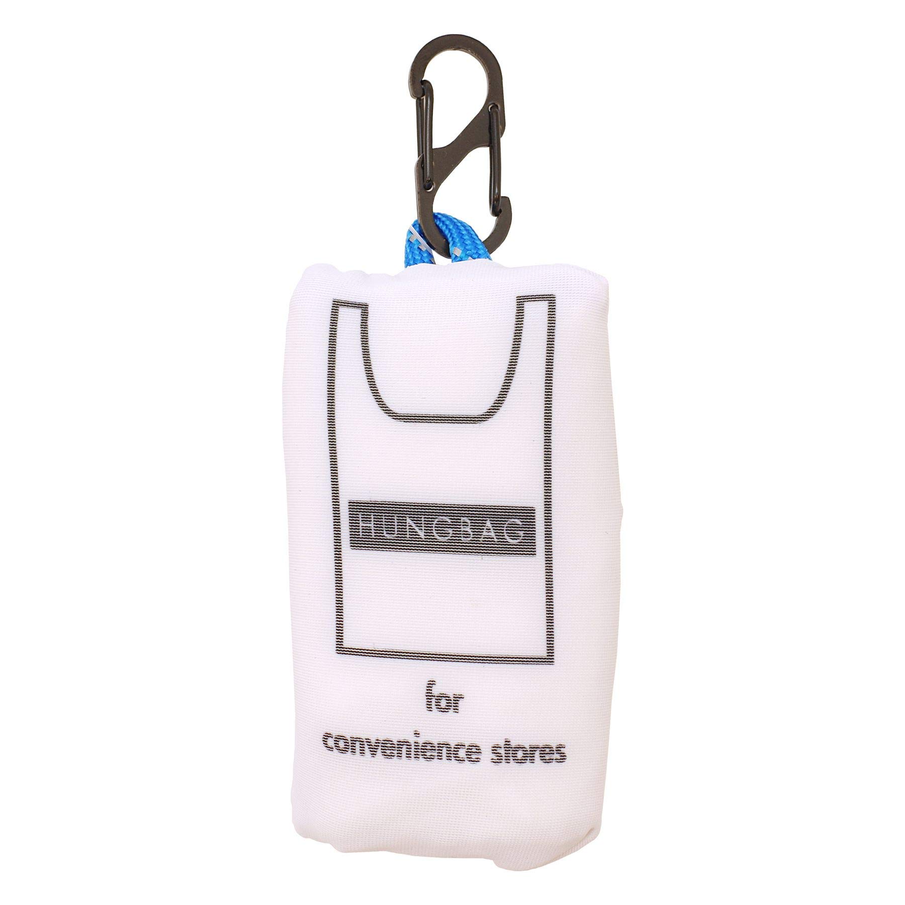 Amazon | [ハングバッグ] エコバッグ HUNGBAG/Mid 79390 WHT | HUNGBAG