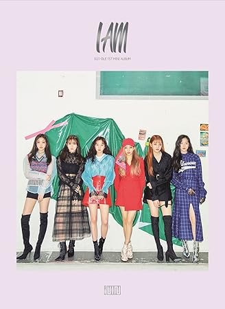 Amazon ヨジャアイドル I Am 1st Mini Album Cd ブックレット フォトカード Idフォト ステッカー2枚 韓国盤 G I Dle 여자아이들 アジアンポップ ミュージック Amazon ヨジャアイドル I Am 1st Mini Album Cd ブックレット フォトカード Idフォト ステッカー2枚 韓国盤 G I Dle 여자아이들 アジアンポップ ミュージック