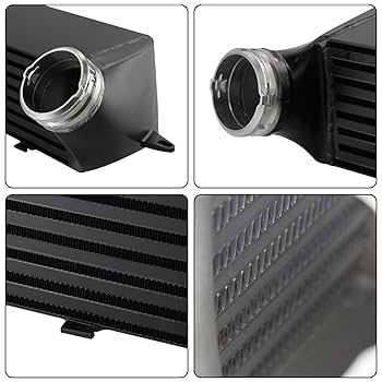 Amazon.com: Fmic Performance Intercooler for Bmw E90 335i