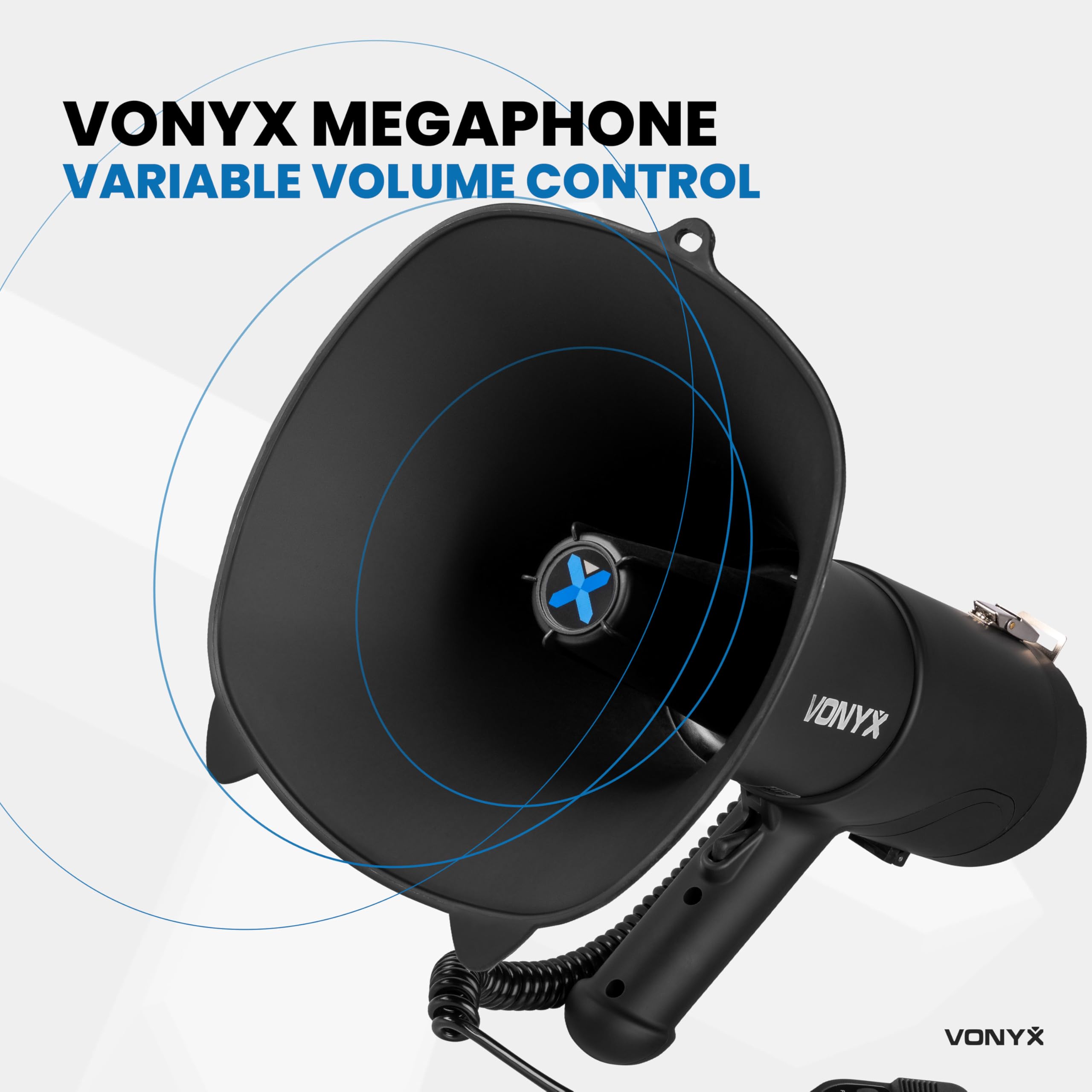 Vonyx MEG Black Family