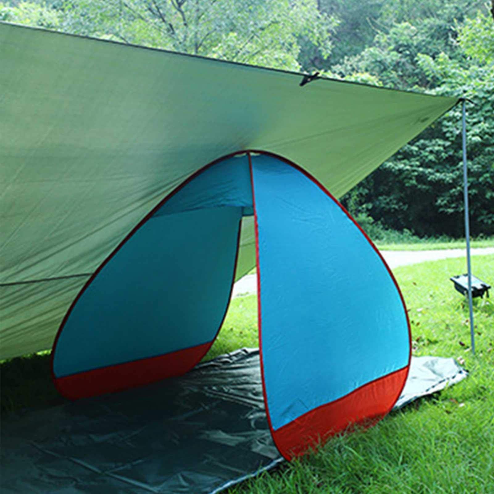 Telo da campeggio per amaca, Hammock Rain Fly Tent, grande, impermeabile