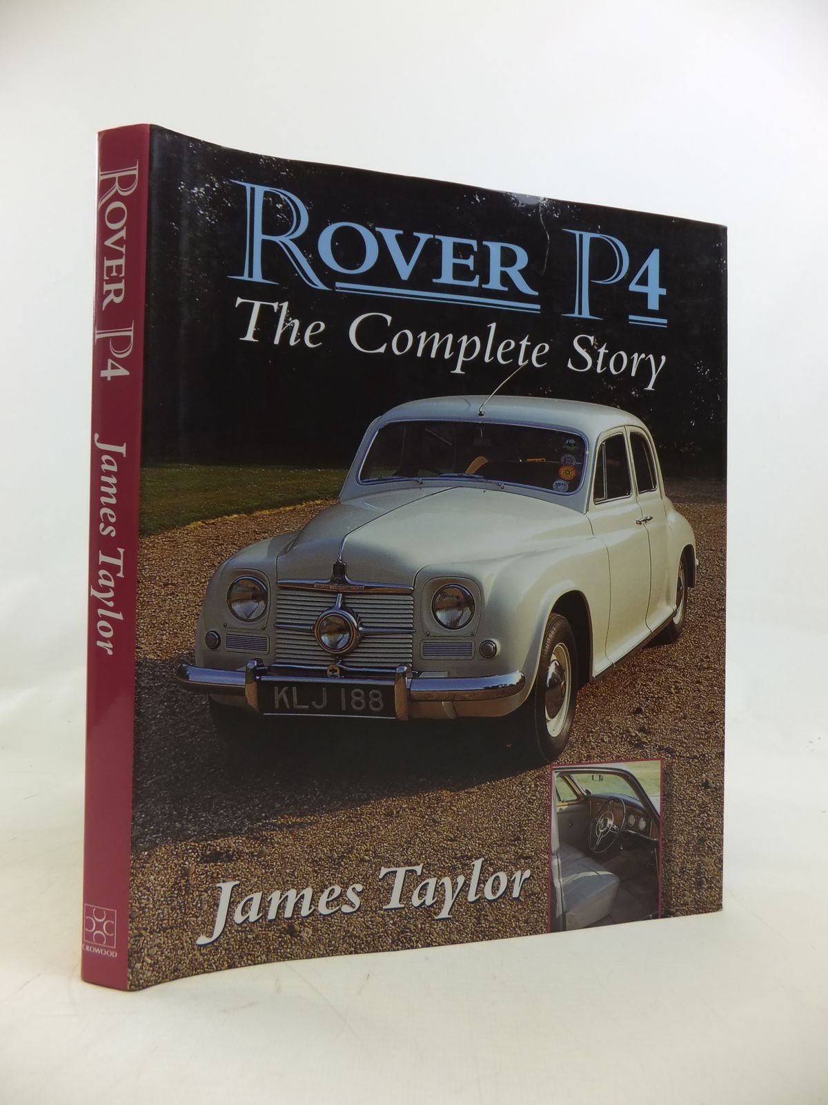 Rover P4 (Complete Story)