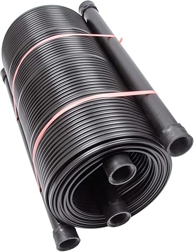 Miniatura 3 de SunQuest Sistema completo de calentador de piscina - 4 paneles (2 x 10 pies) con kit de derivación y techo - Calentador solar para piscinas sobre el