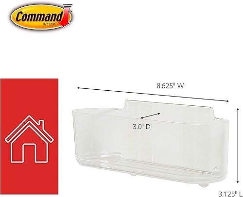 Miniatura 2 de Caja pequeña para colgar de la marca Command, HOM-15
