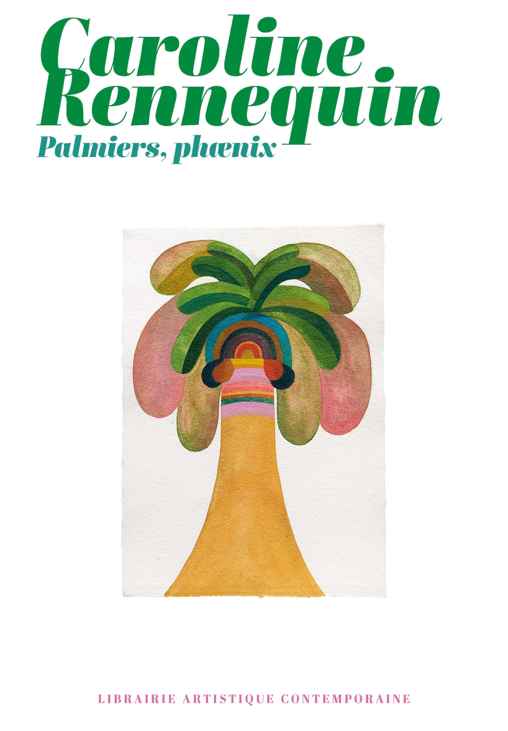 Palmiers - Phœnix