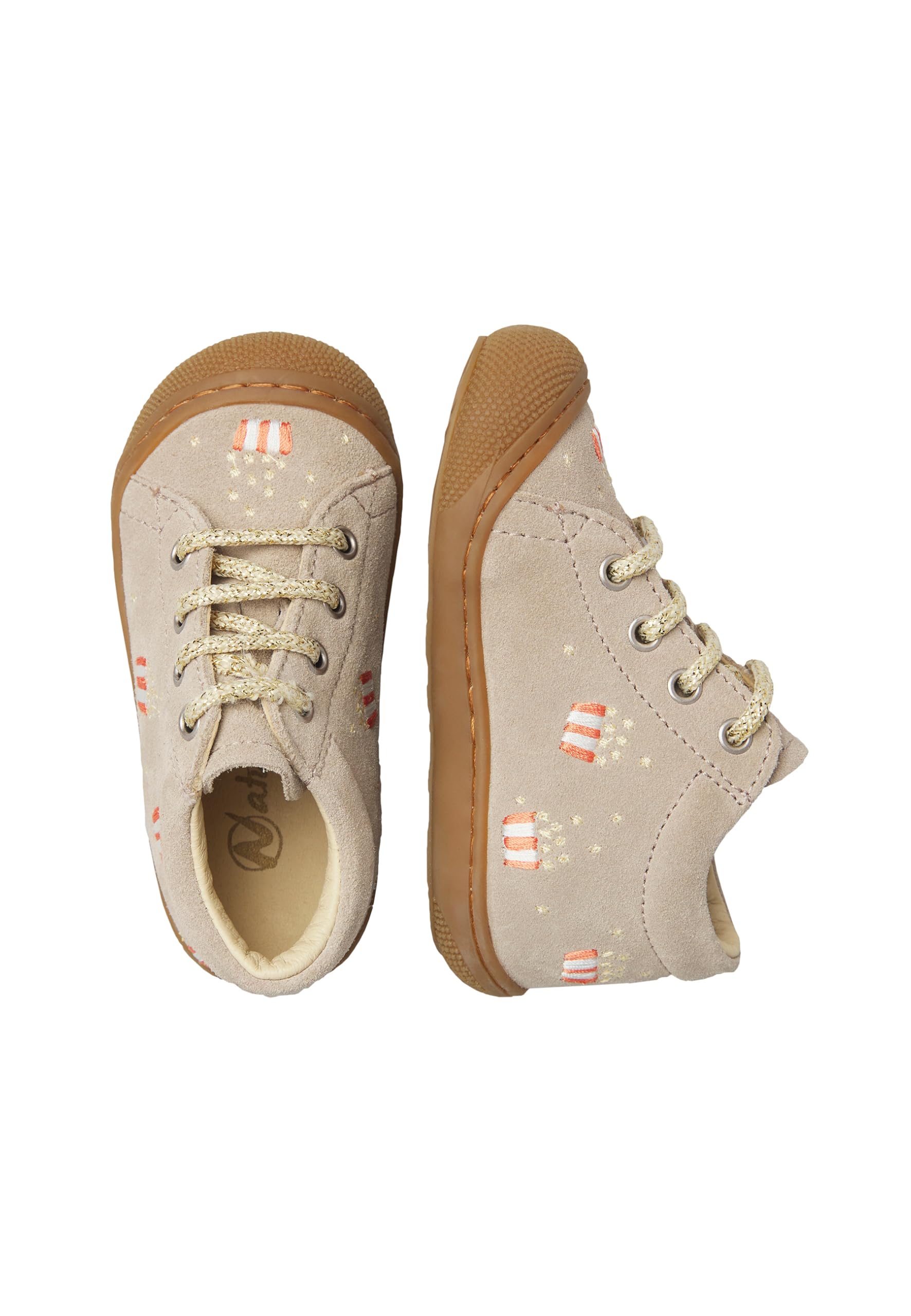Naturino Scarpine Primi Passi in Suede