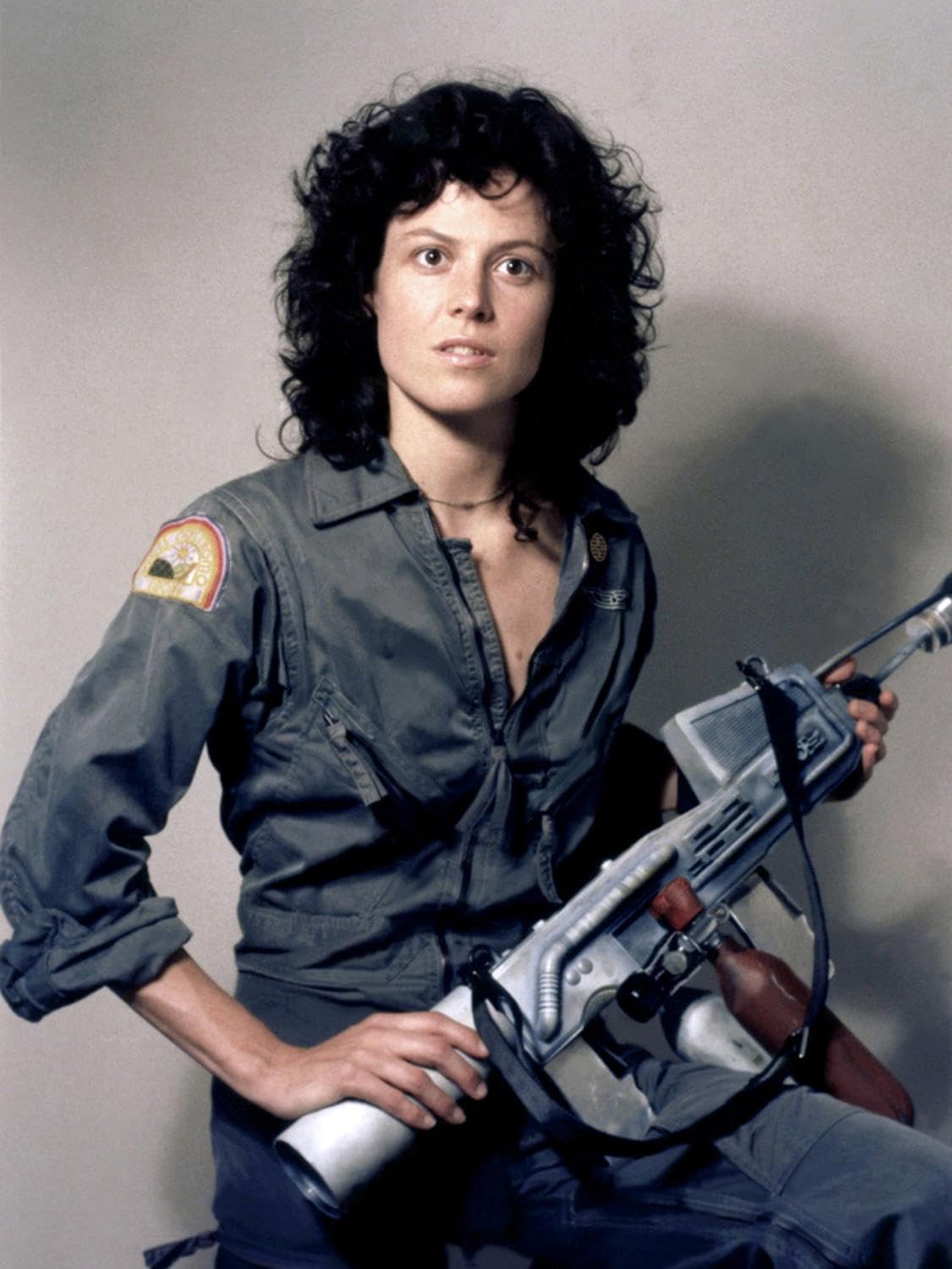 ART.COM Wall Photo Alien 1979 Directed by Ridley Scott Avec Sigourney Weaver, 12" x 16"