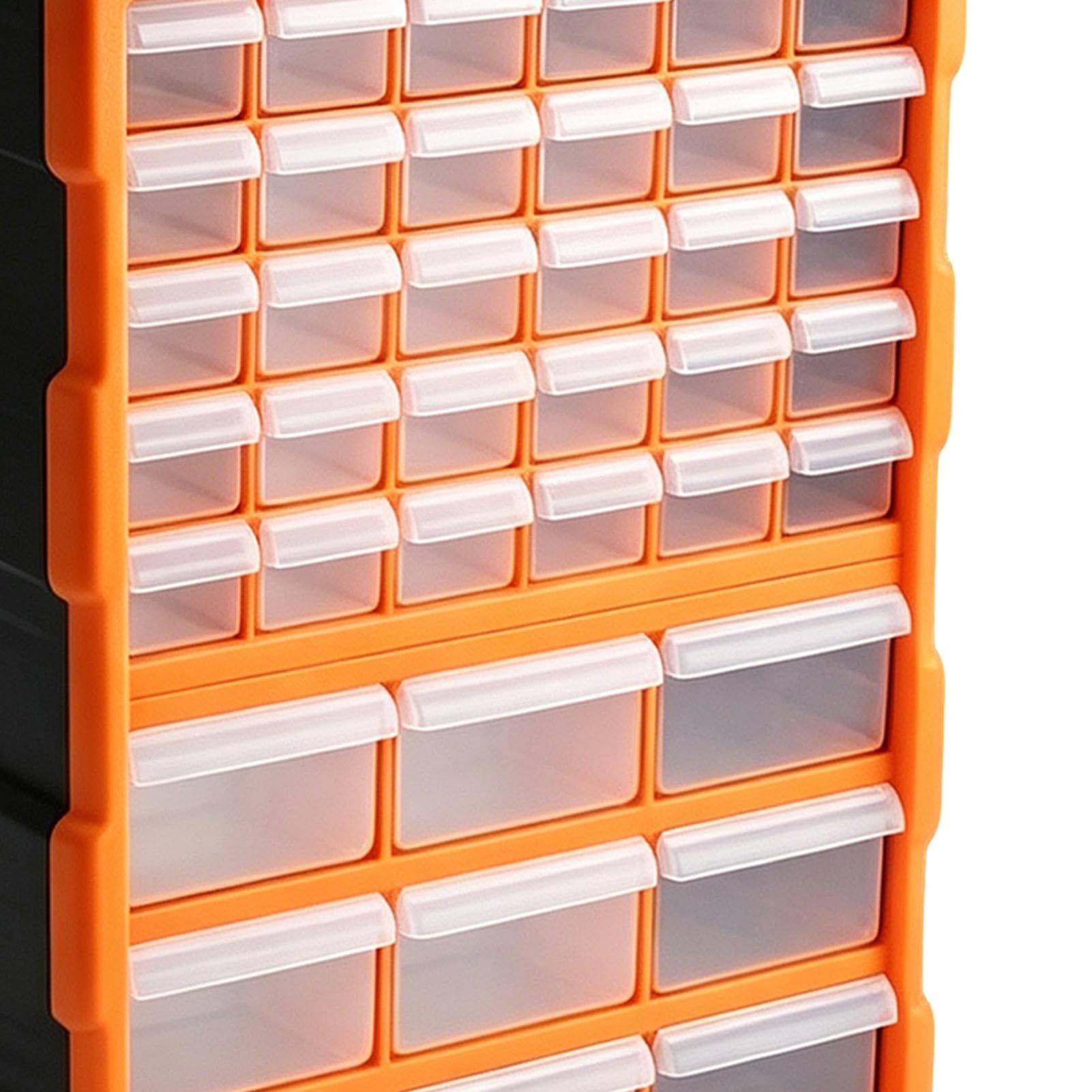 Organizador de cajones con divisores | Almacenamiento apilable para