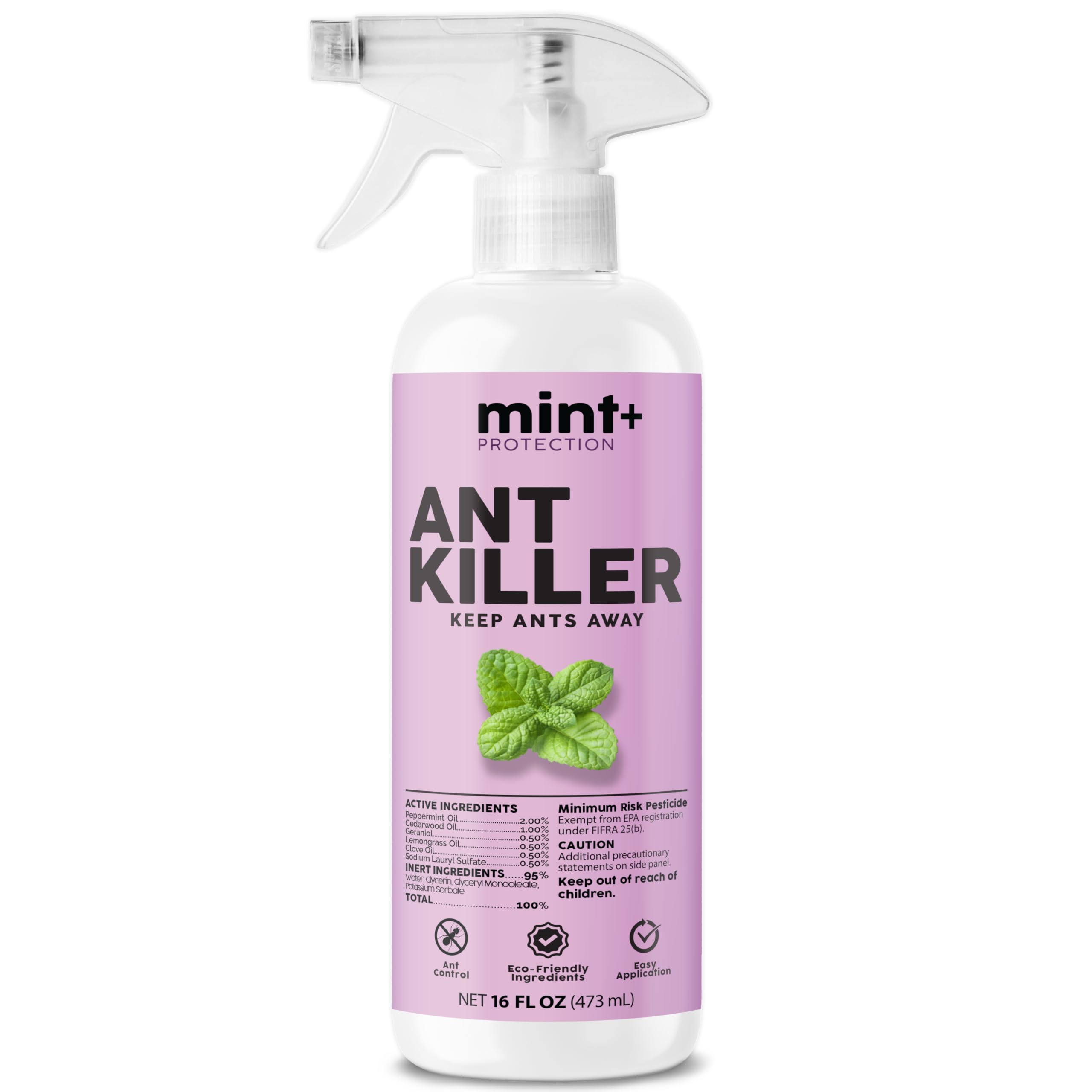 Mint+ Ant Killer Spray