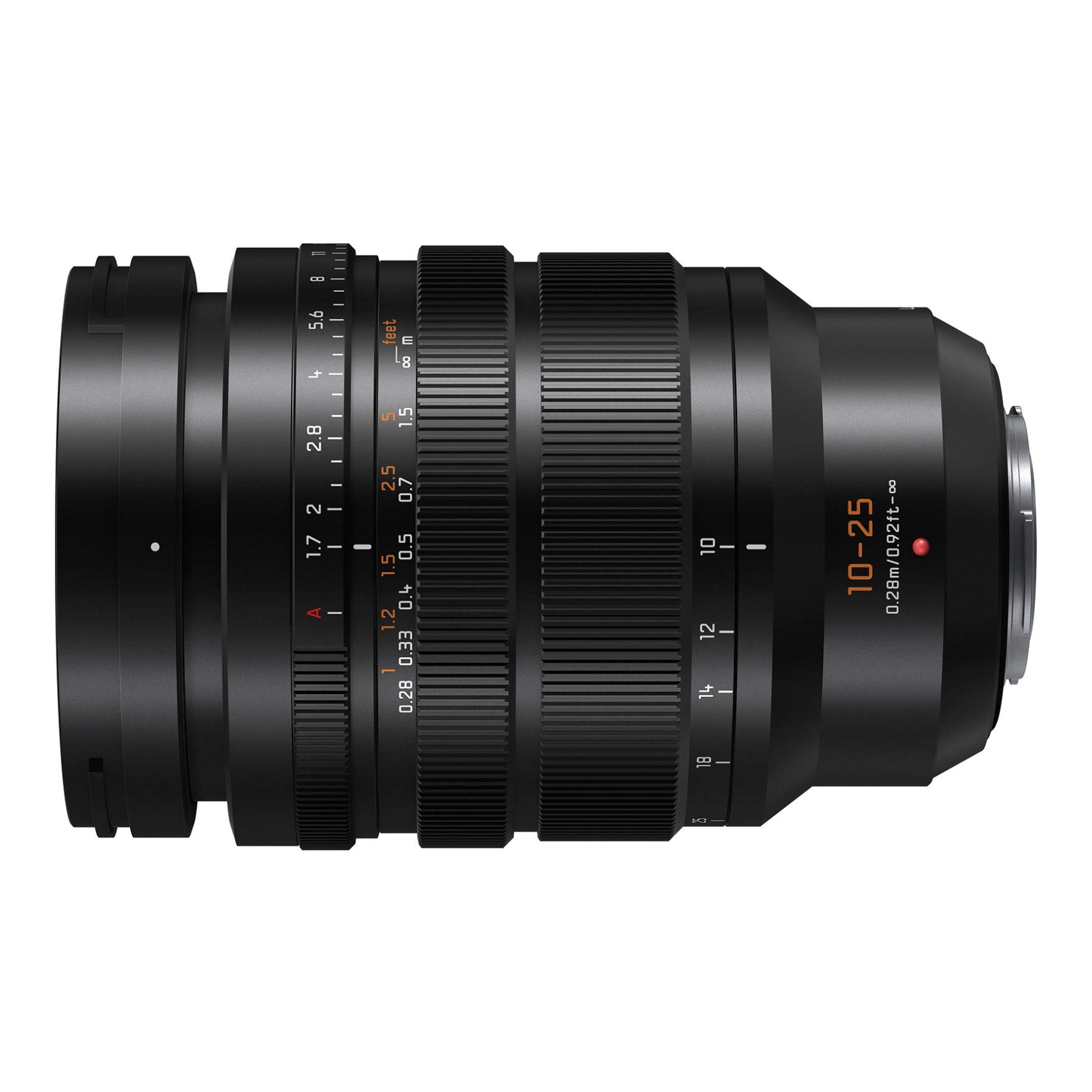 Panasonic Lumix HX1025 G Leica DG Vario-Summilux 10-25mm, F1