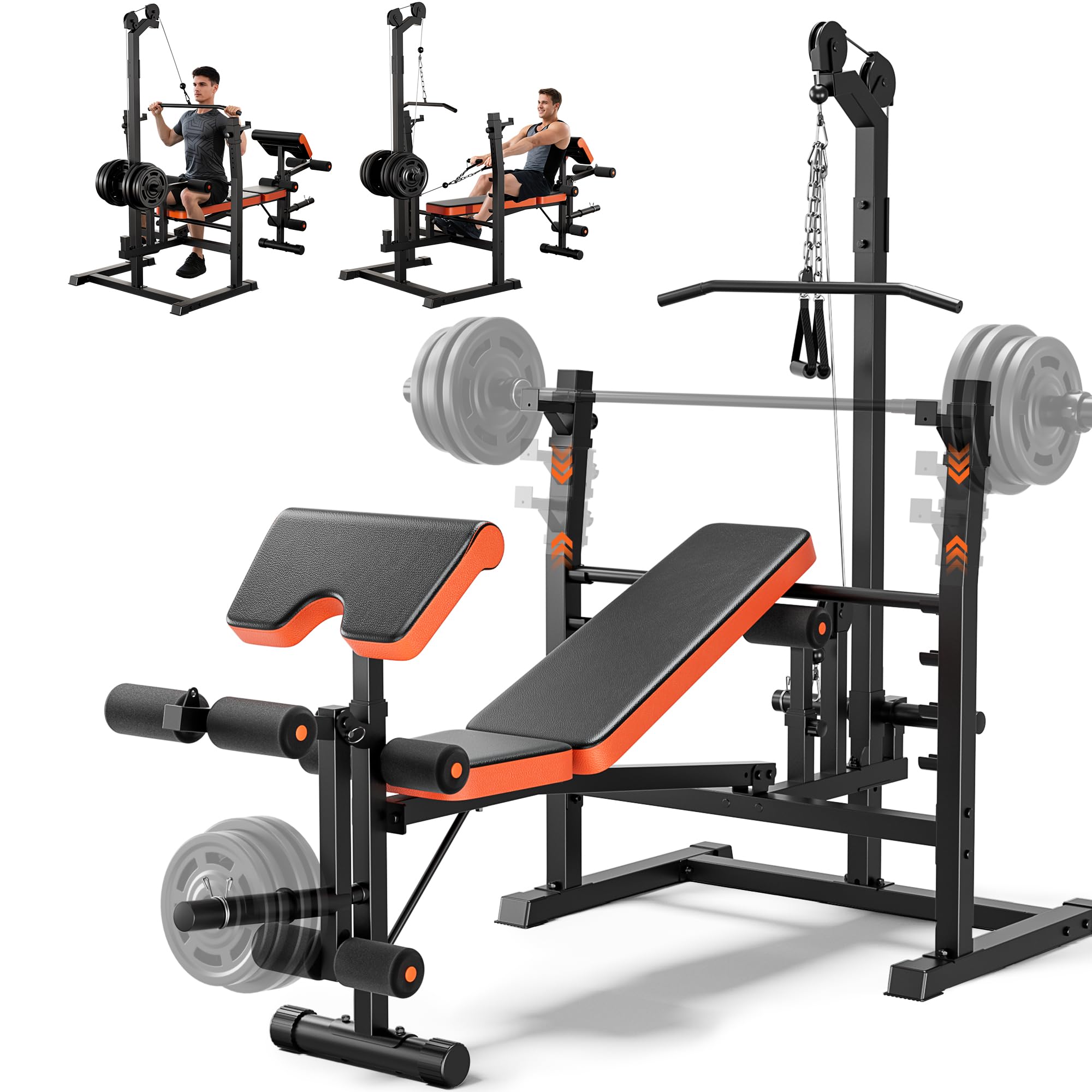 9 Best Compact Workout Bench | Space-Saving Bench Under 30 Lbs