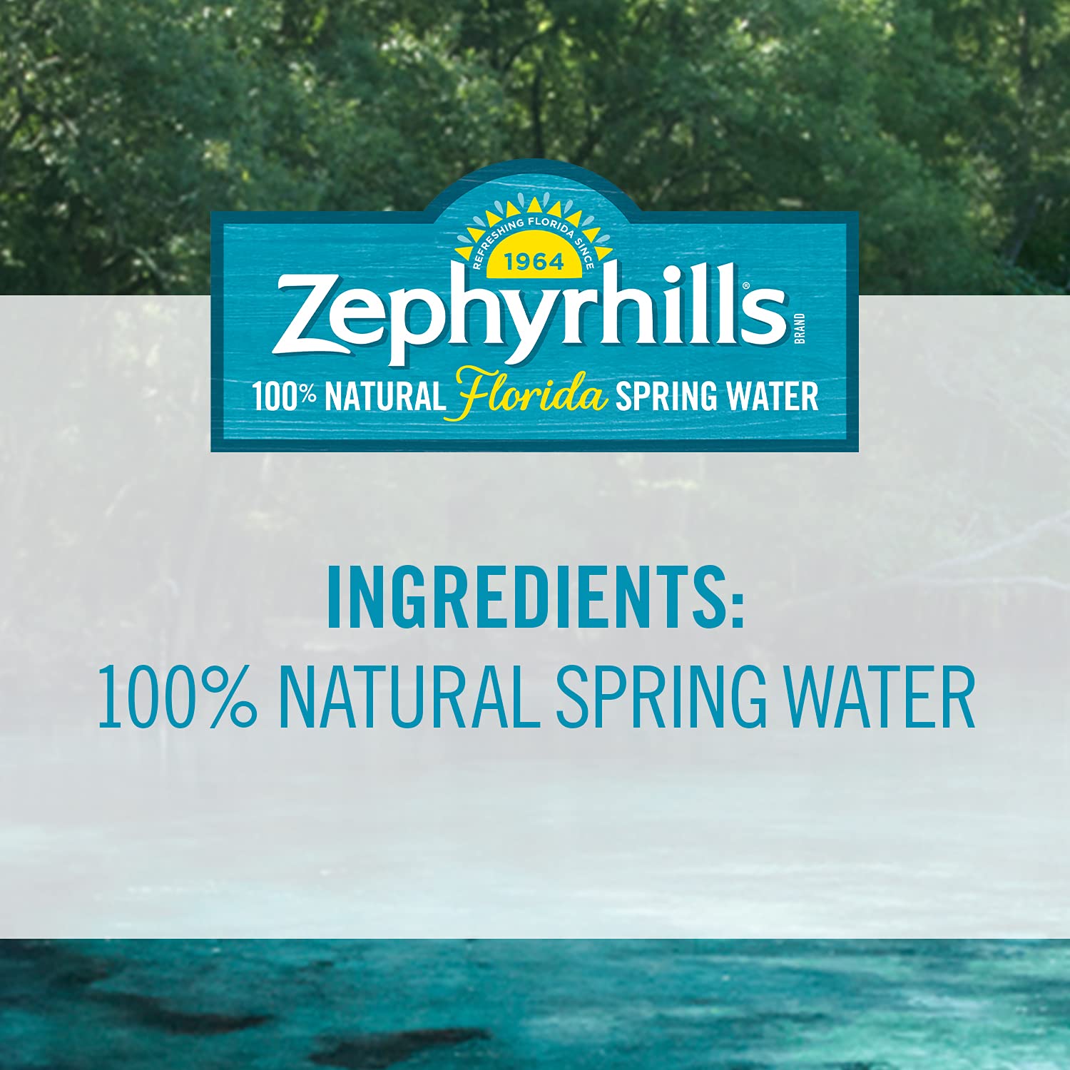Zephyrhills Spring Water, 1 gallon Buy Online in United Arab Emirates