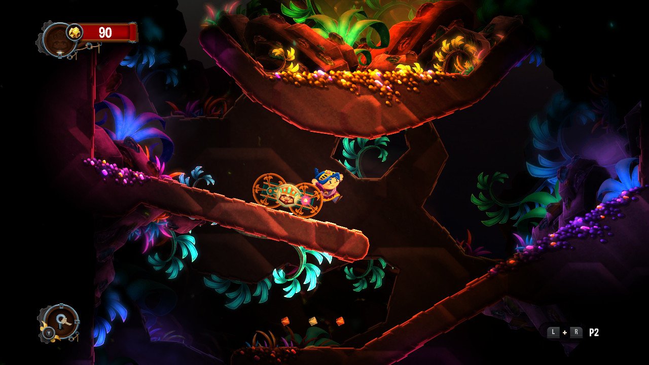 Image secondaire de Super Chariot (Nintendo Switch)