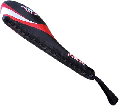 Farabi Taekwondo Racket Hand Karate Kick Boxing Strike Pad Martial Art X 1 Unit