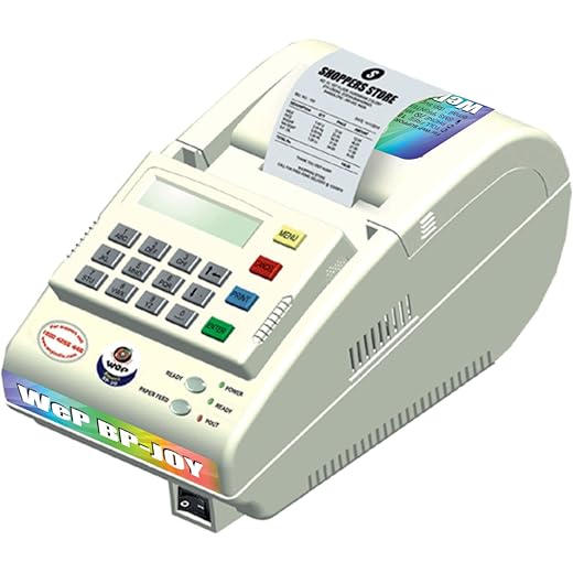 Wep India BP JOY Billing Printer 2-inch