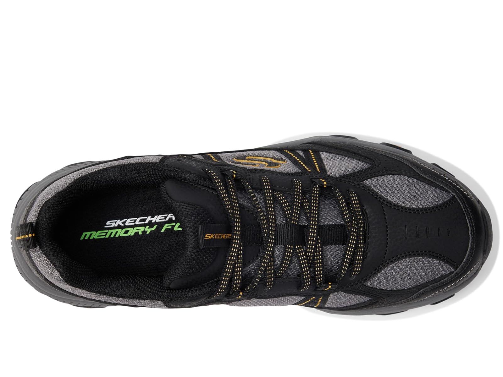 Man's Sneakers & Athletic Shoes SKECHERS Stamina AT Upper Stitch - Picture 3 of 19