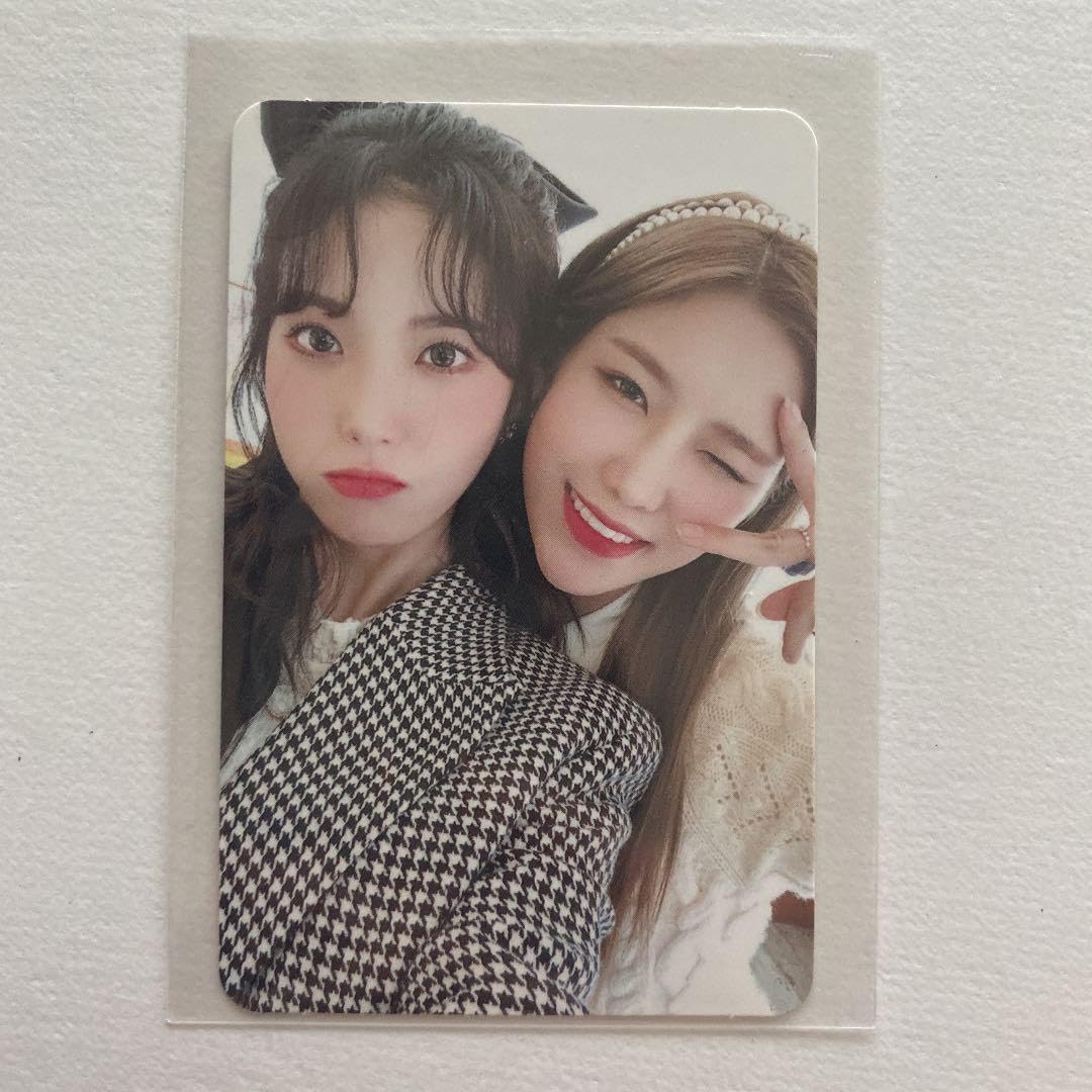 宇宙少女 ルダ トレカ Amazon.co.jp: WJSN 宇宙少女 ルダ ダウォン NEVERLAND トレカ