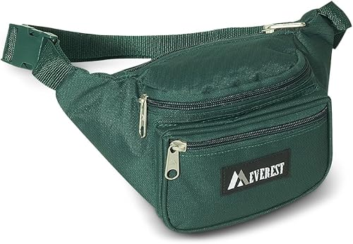 Cangurera de la marca Everest - Estándar., Verde, talla única