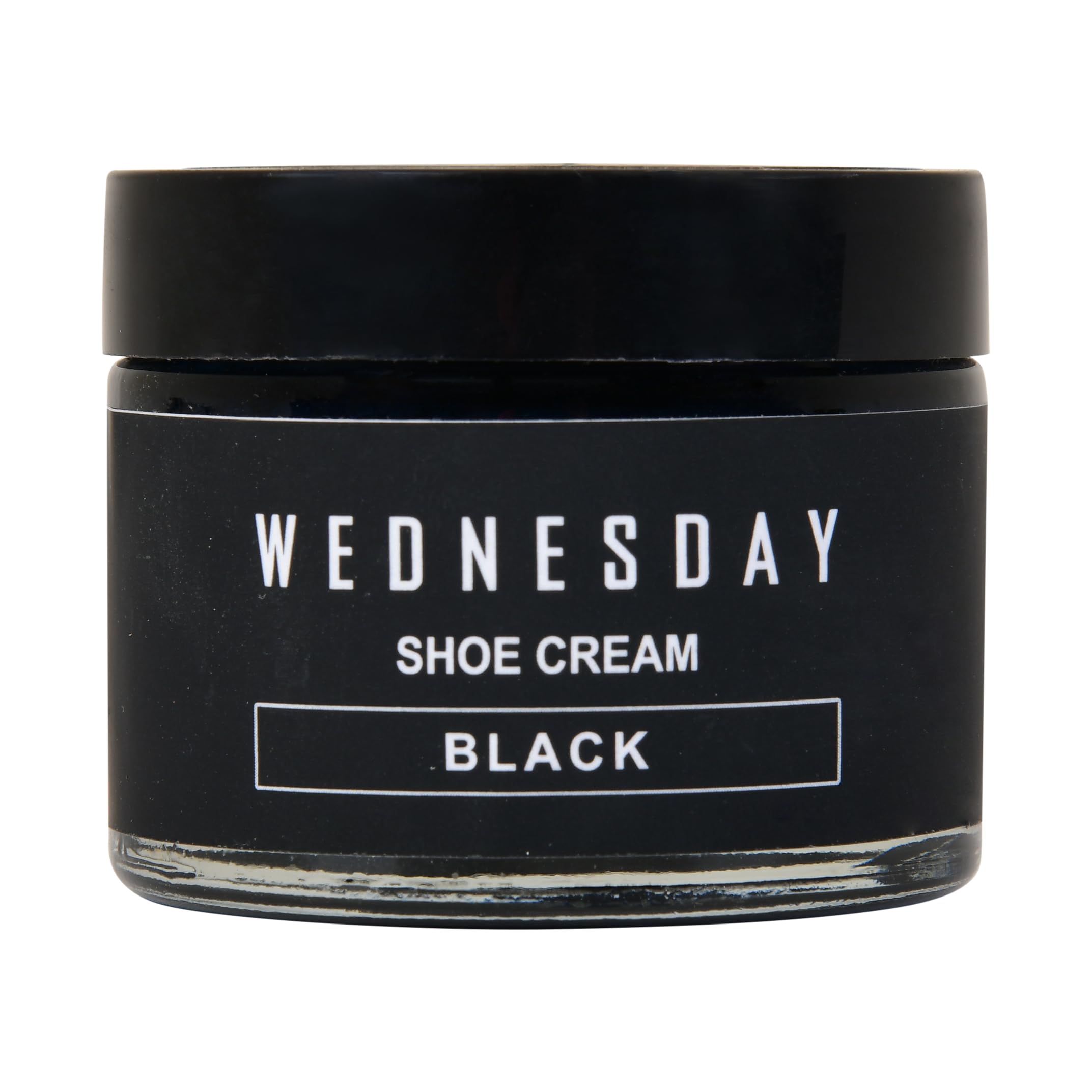 Wednesday lifestyle UNISEX SHOE CREAM I FORMAL SHOE POLISH I PIGMENTED I PREMIUM NOURISHMENT I LEATHER SHOESHINE I EVERYDAY SHOE CARE I HIGH SHINE I CR�ME DE LA CR�ME | LONG-LASTING FORMULA | 50 ML (B0D2V738WS) Amazon Price History, Amazon Price Tracker