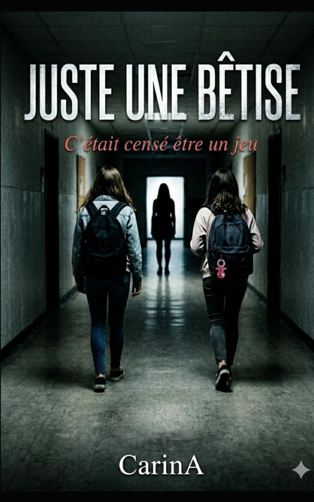Juste une bêtise: C'était censé être un jeu