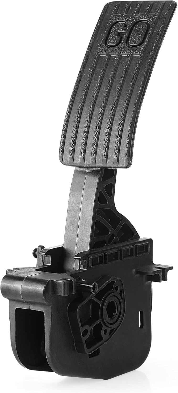 10L0L Accelerator Pedal Assembly with Sensor for Club Car 2010-Up Precedent/Tempo/Onward Gas Golf Carts, Replaces OEM 102595502 & 102595601(2nd Gen)