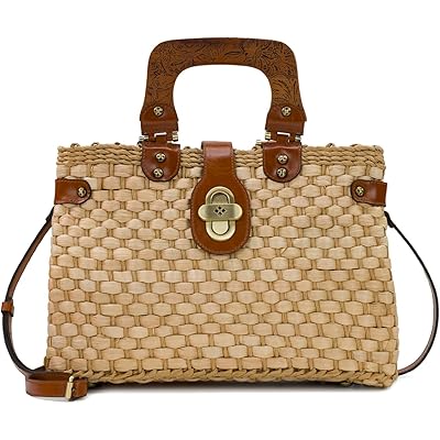 Женская сумка Patricia Nash Sancia Satchel