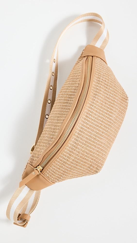 Amazon.com | L*Space Evie Fanny Pack for Women, Crossbody Bag with