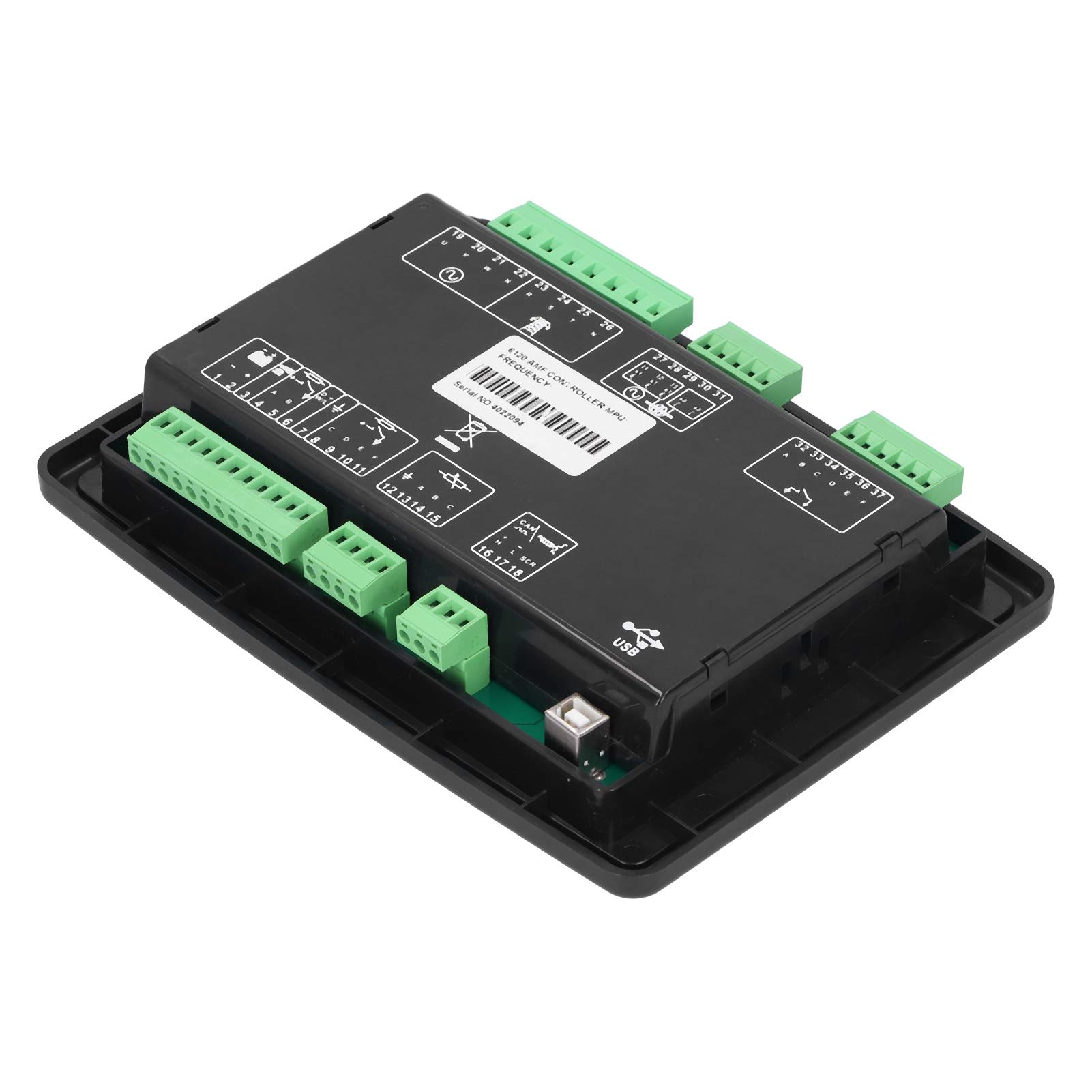 Cryfokt Generator-Automatikregler, LCD-Display Zur Überwachung von Frequenz, Spannung, Strom DSE6120