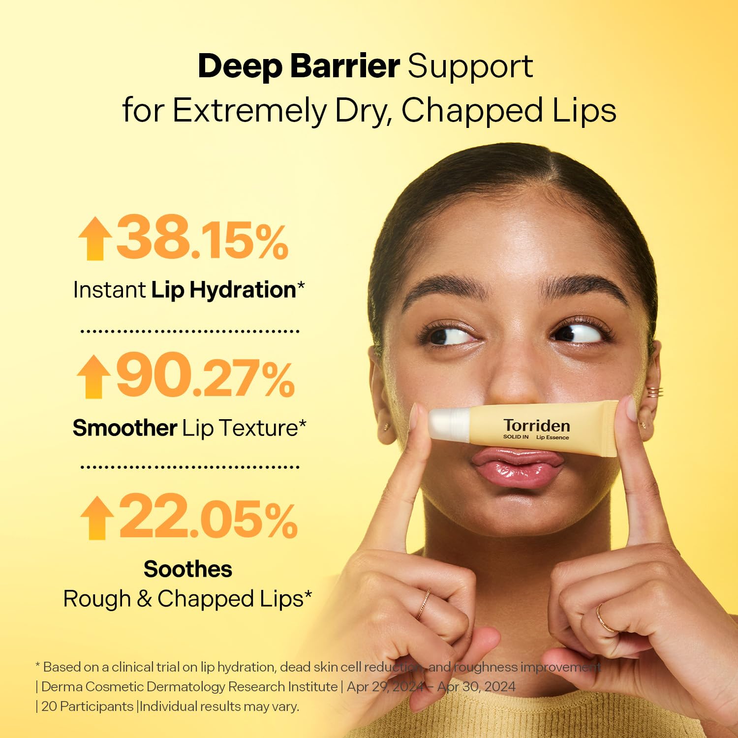 Torriden SOLID IN Ceramide Lip Essence