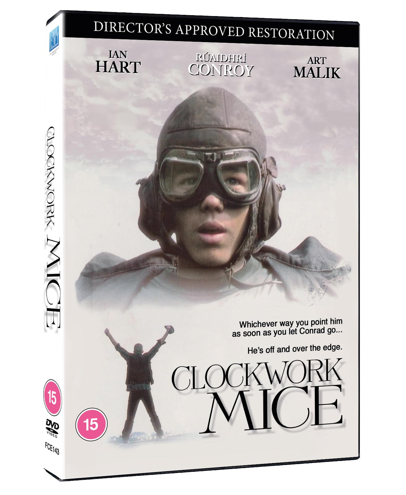 Clockwork Mice [15] DVD