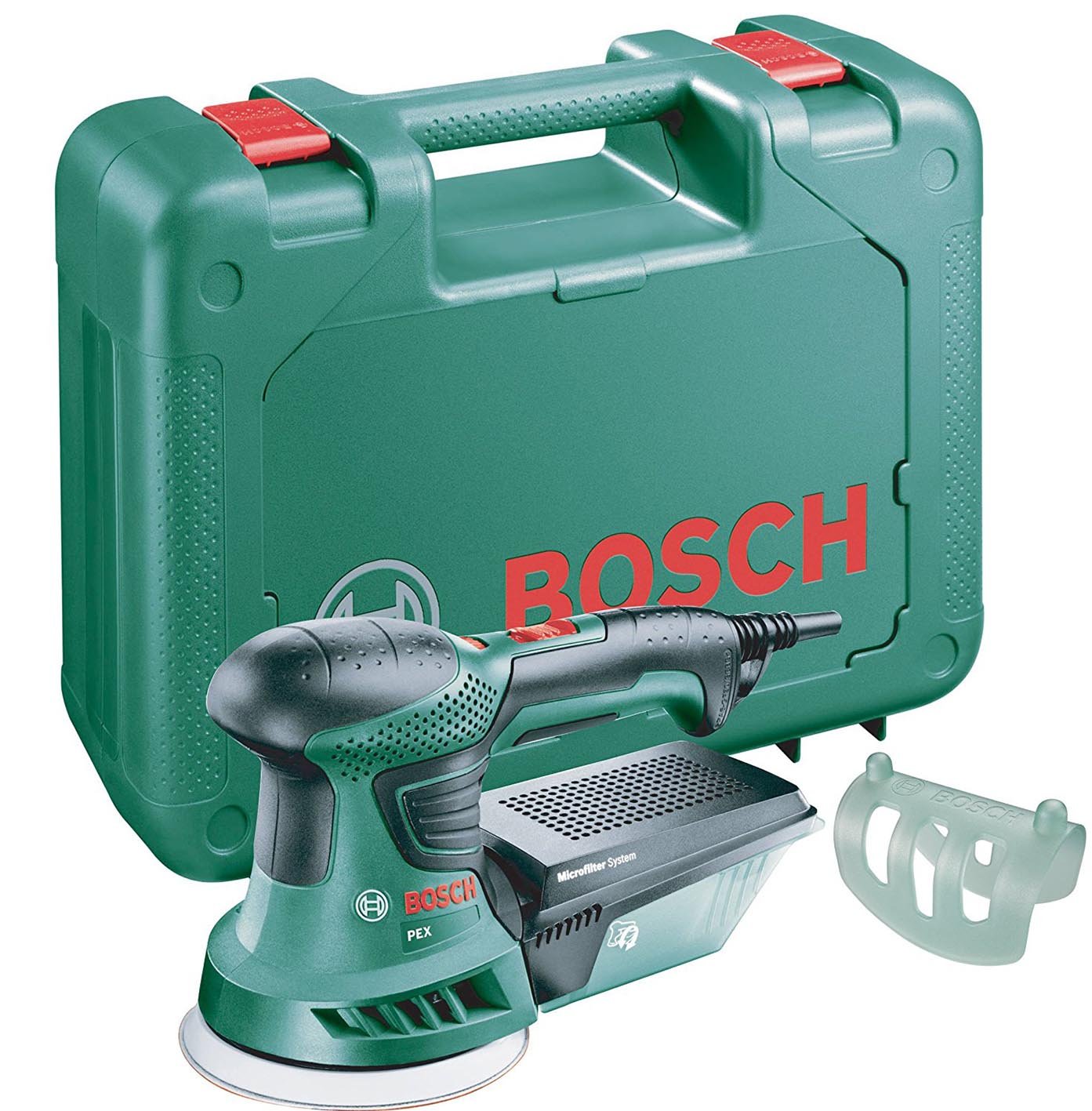 超歓迎】 BOSCH ポリッシャー 吸じんランダムアクションサンダー