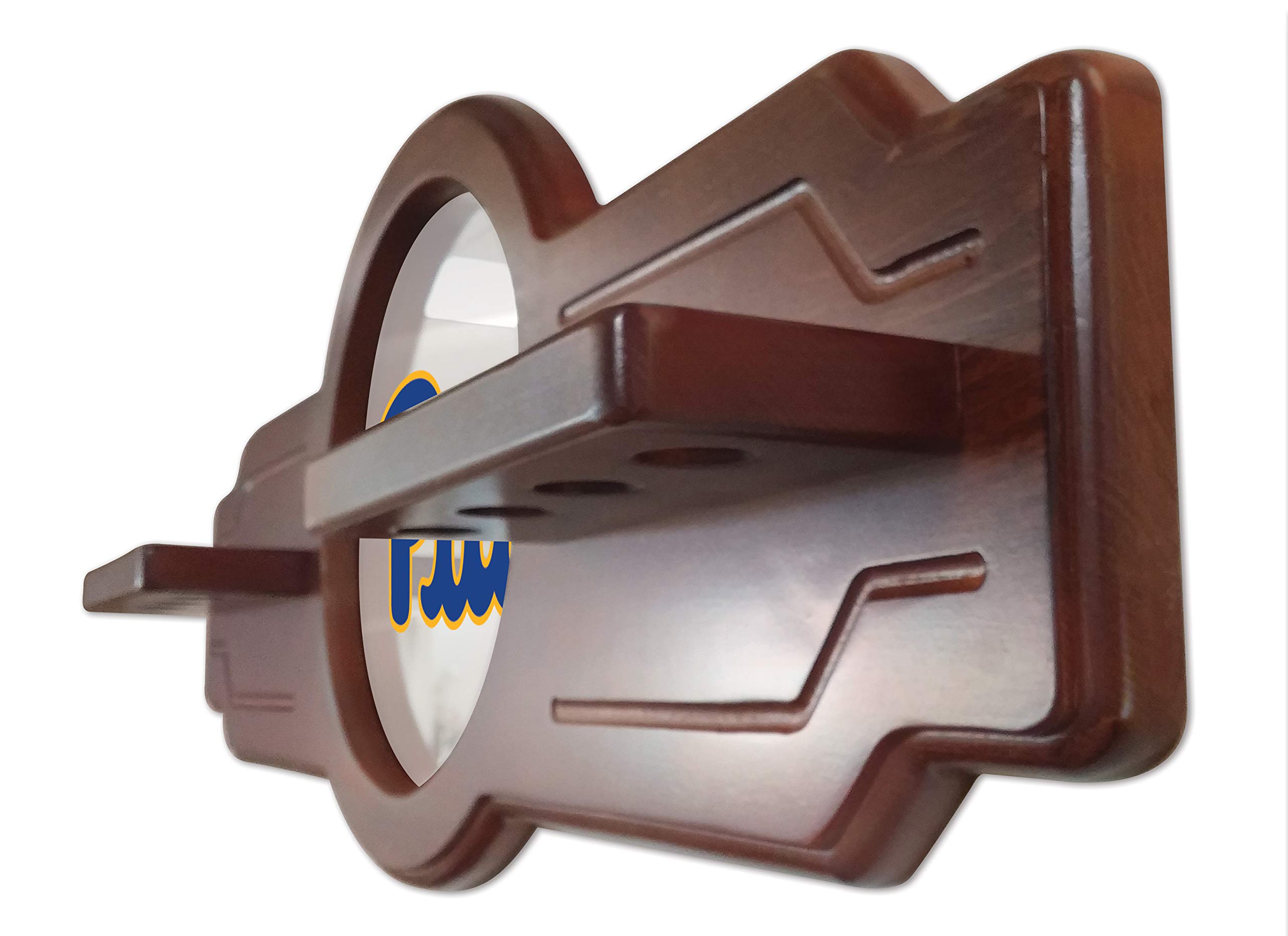 Pitt Cue Rack in Navajo Finish by Holland Bar Stool