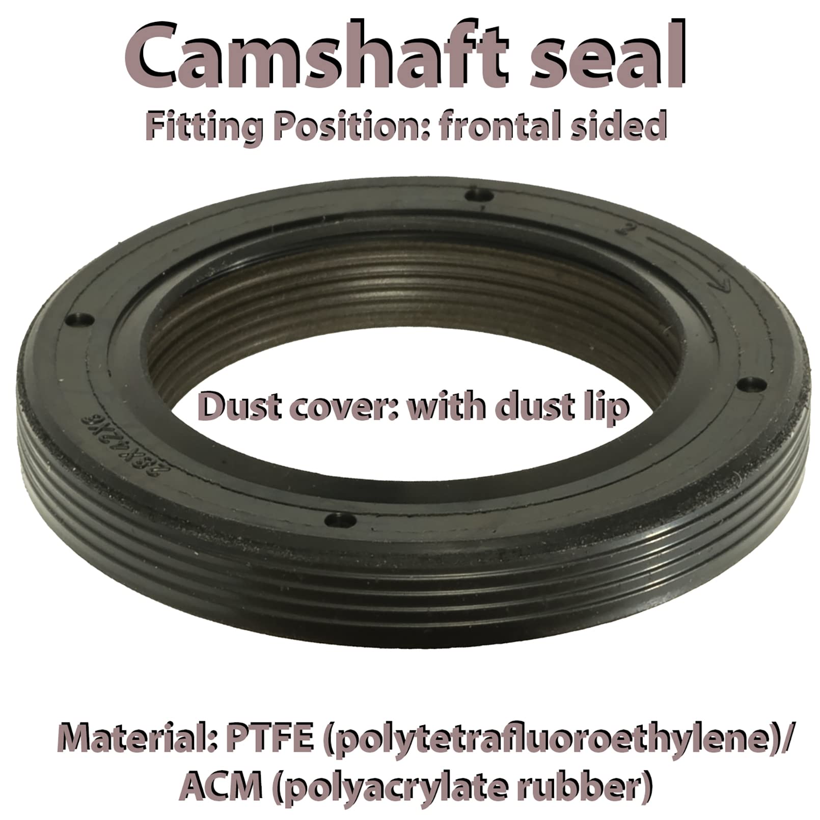 AERZETIX Joint Arbre De Direction - Compatible Toyota, Peugeot, Citroën - Ref C76925