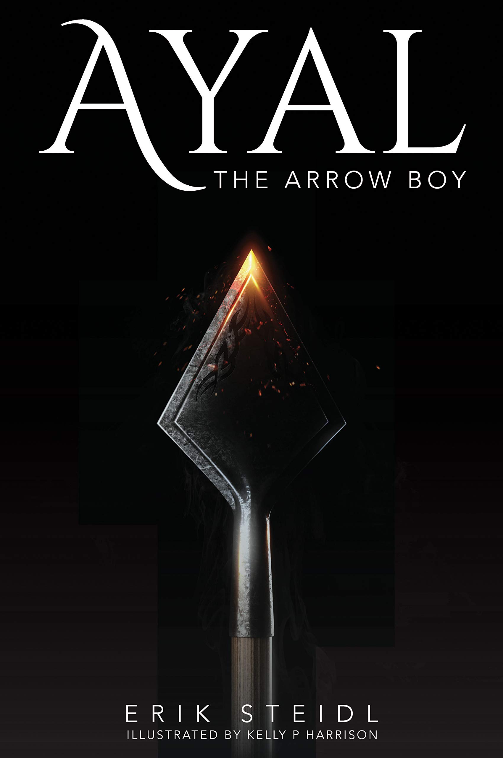 Erik SteidlAyal: The Arrow Boy