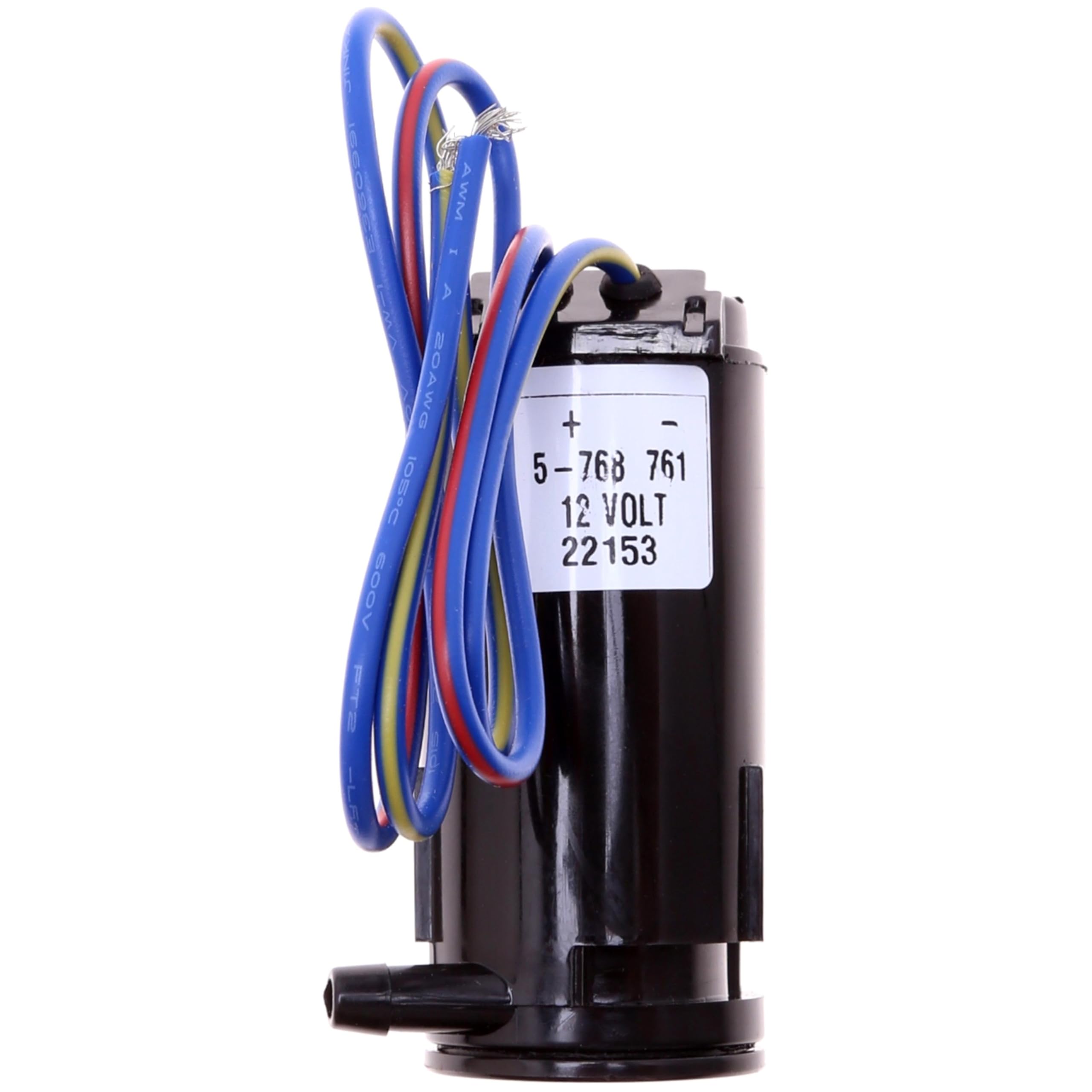 Amazon.com: ACDelco Gold 8-6722 (89001134) Windshield Washer Pump