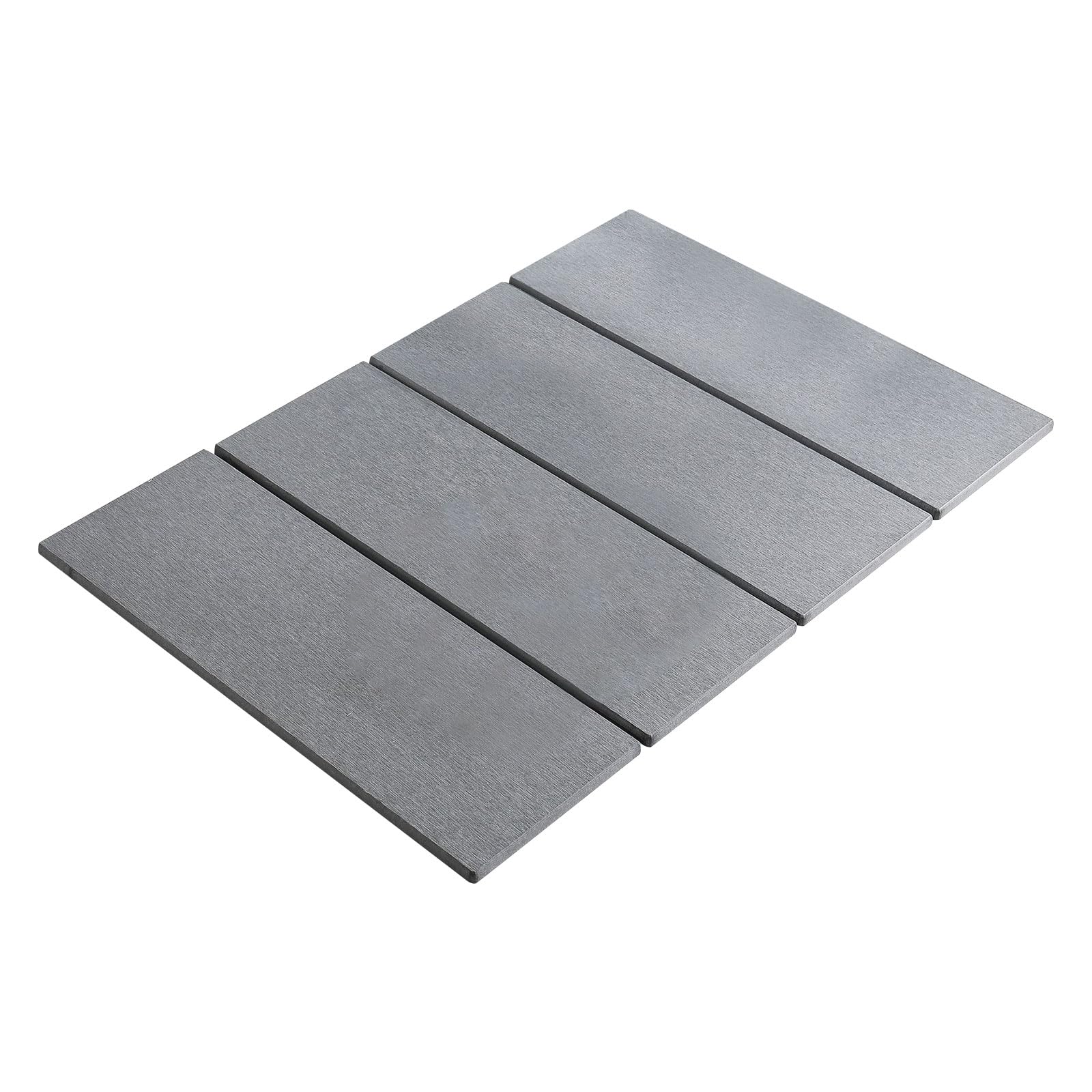 Hsioluted Friendly Natural Diatomite Rapiddry Drying Mat Pliable Plans Highlighting Not Slip Base for Kitchen Utensils Security Fruit Vegetable