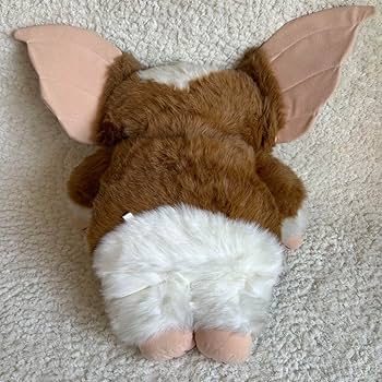 超希少 ギズモ 特大ぬいぐるみ またまたレトロホビー!!今度はギズモの特大ぬいぐるみ!!【鶴ヶ島