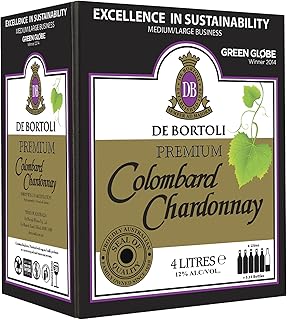 De Bortoli Premium Colombard Chardonnay 4L Cask